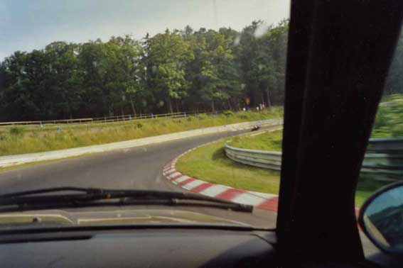  Streckenabschnitt BRÜNNCHEN Juni 2001 